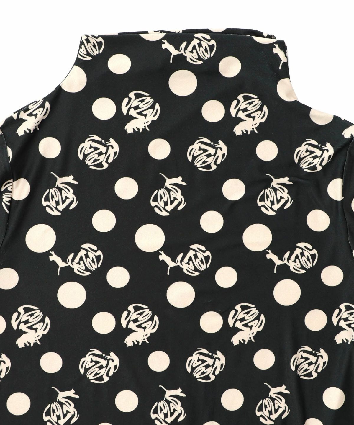 スカラー3色展開 裏起毛スムースインナー-10