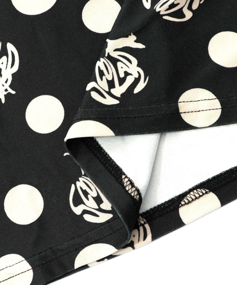 スカラー3色展開 裏起毛スムースインナー-13