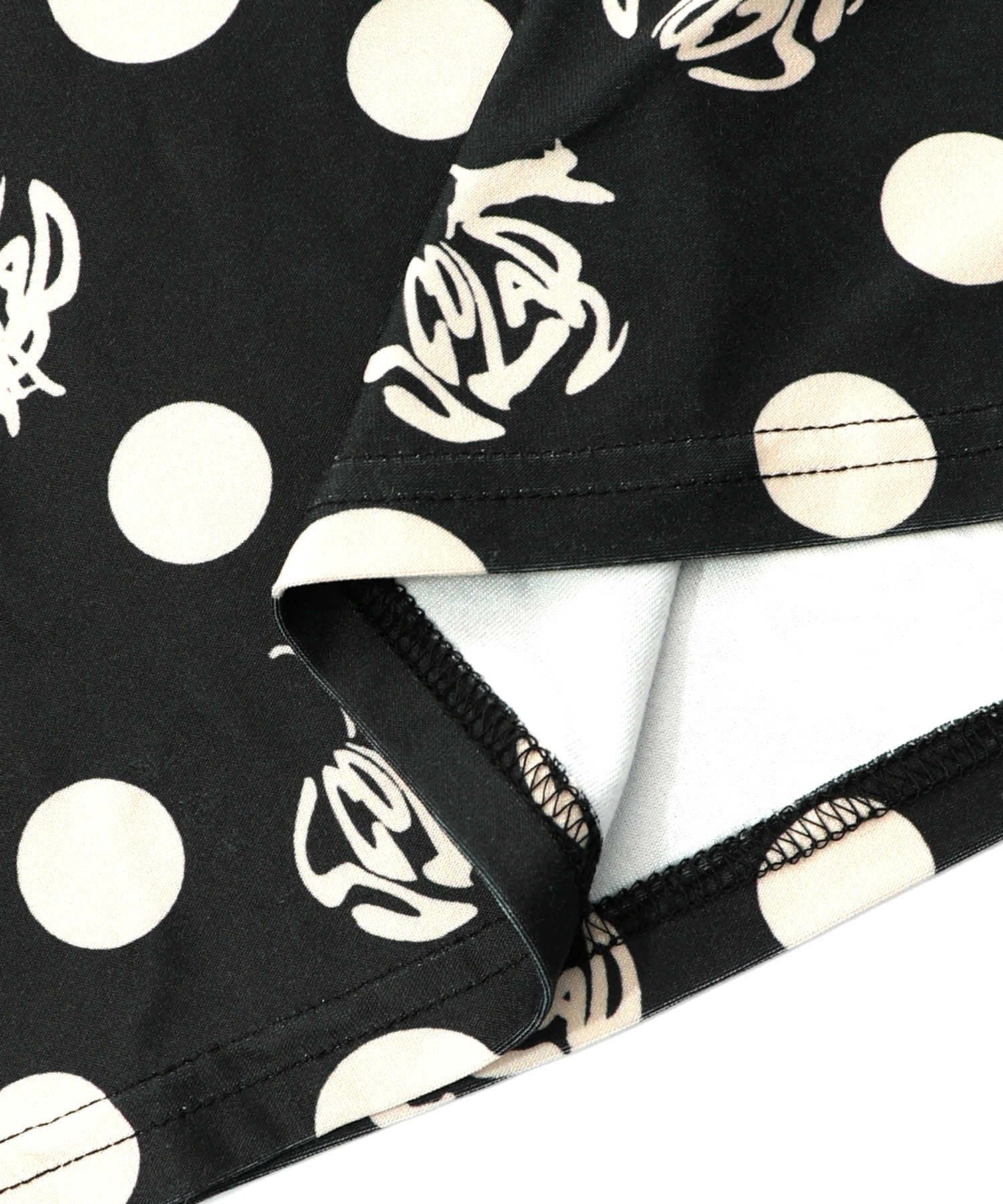 スカラー3色展開 裏起毛スムースインナー-13