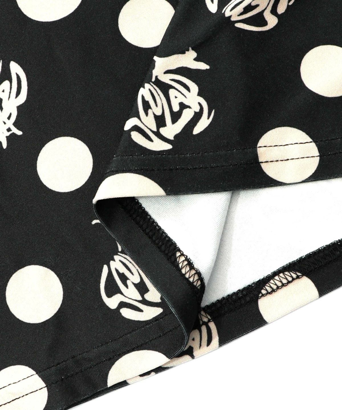 スカラー3色展開 裏起毛スムースインナー-13