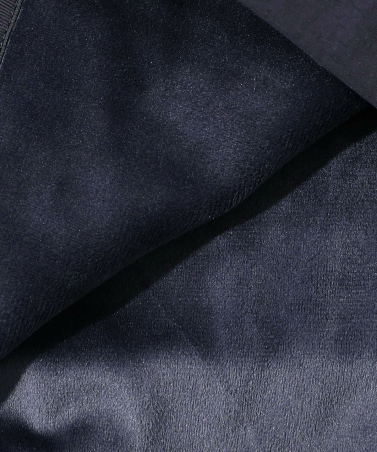 レース×ライン入りナイロンワッシャースカート-19