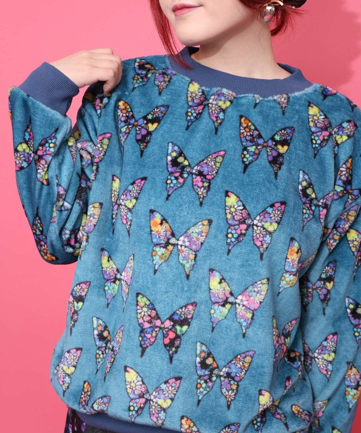 3柄展開両面フランネルプルオーバー-11