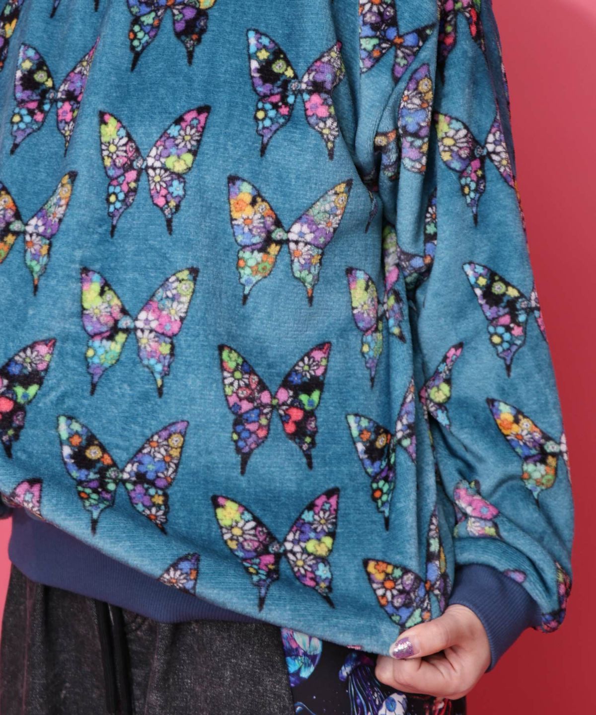 3柄展開両面フランネルプルオーバー-13