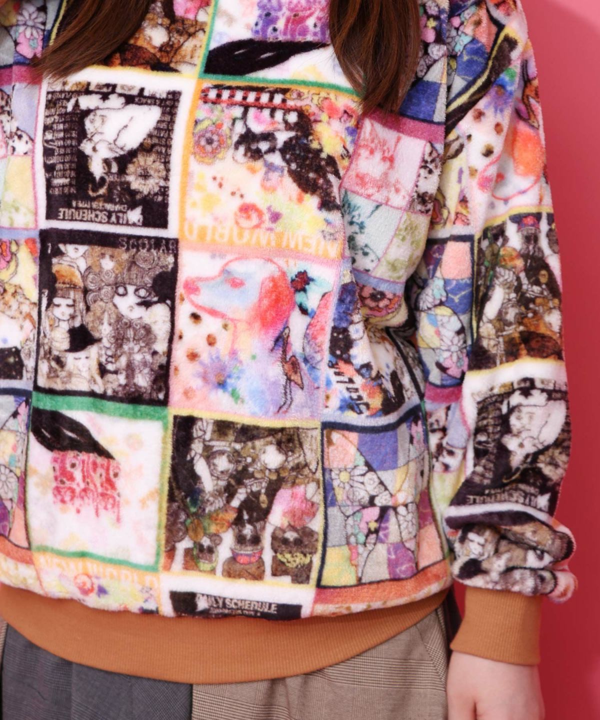 3柄展開両面フランネルプルオーバー-19