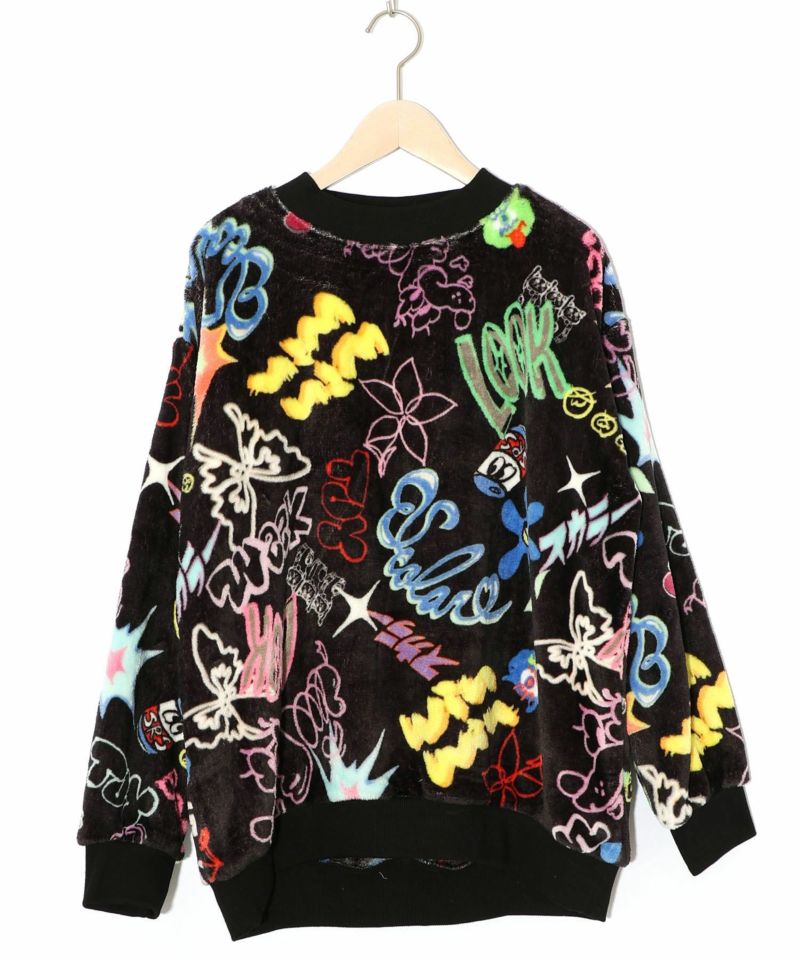 3柄展開両面フランネルプルオーバー-20