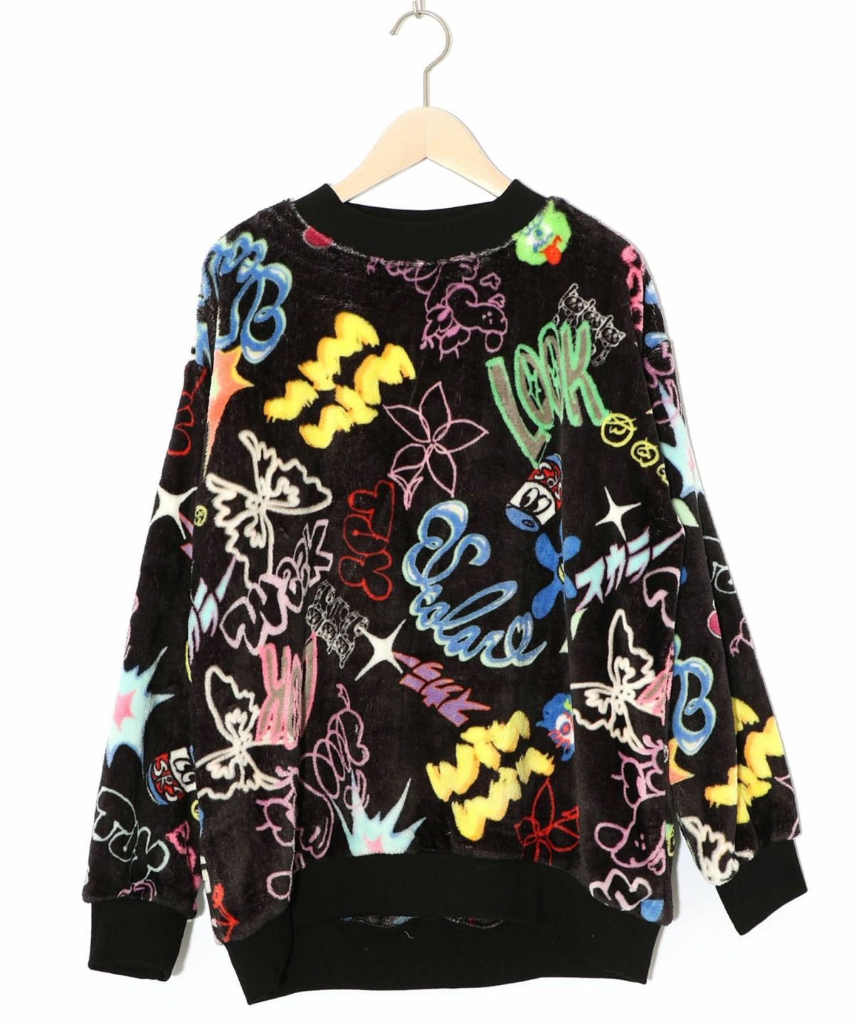 3柄展開両面フランネルプルオーバー-20