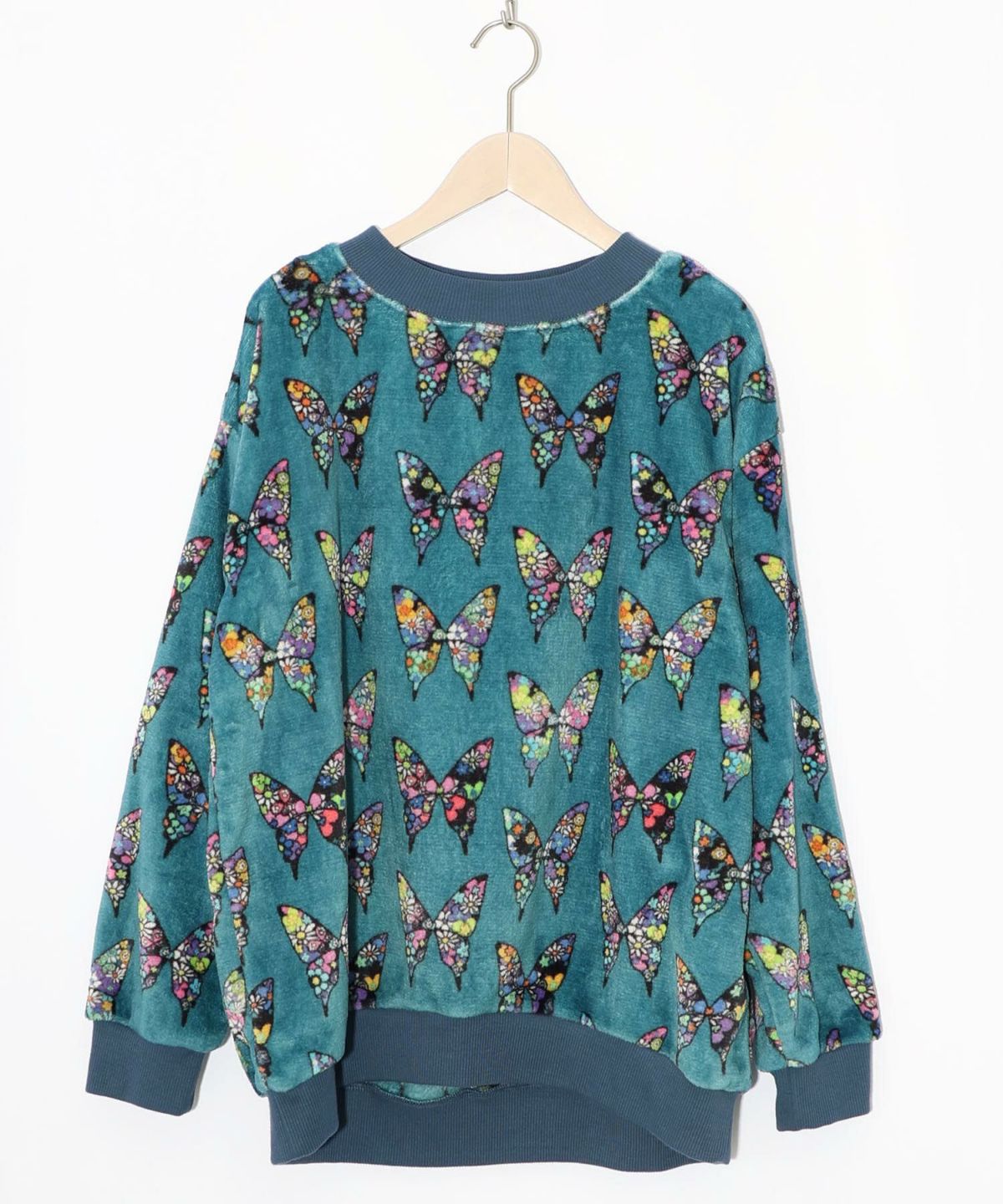 3柄展開両面フランネルプルオーバー-22