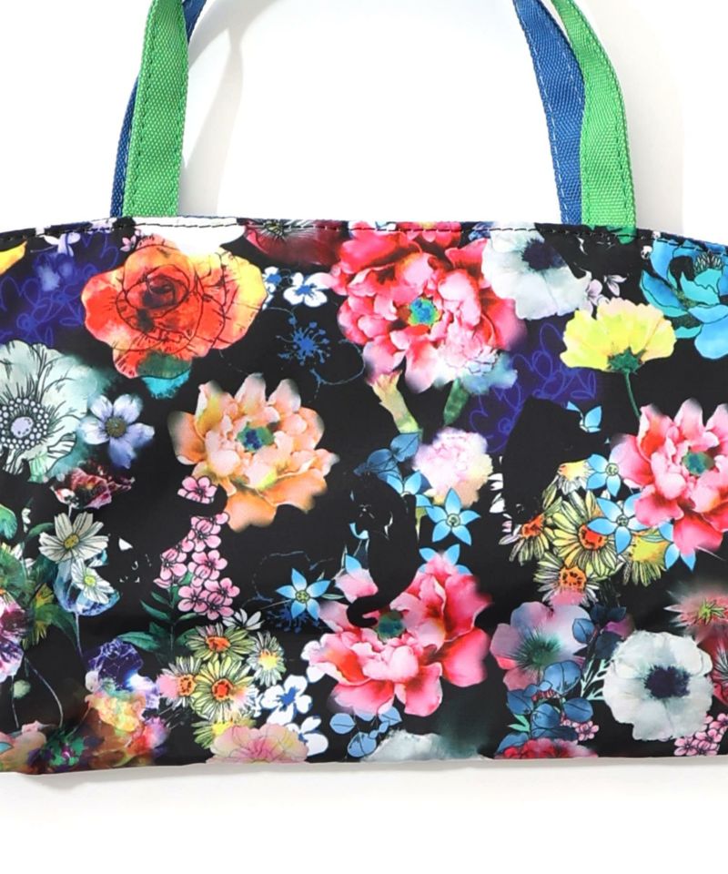 スカラーちゃん両面総柄 配色ミニショルダー-14