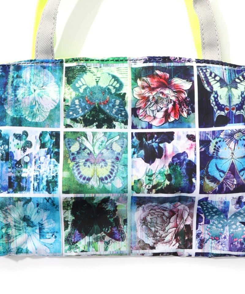 スカラーちゃん両面総柄 配色ミニショルダー-18