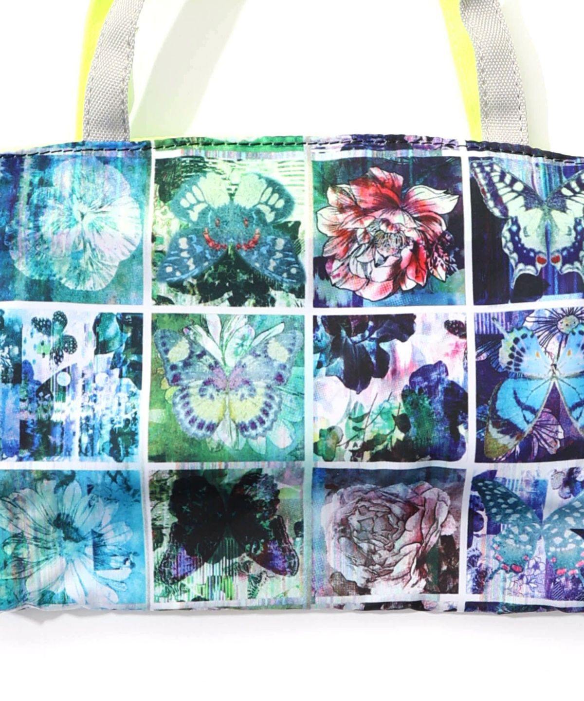 スカラーちゃん両面総柄 配色ミニショルダー-18