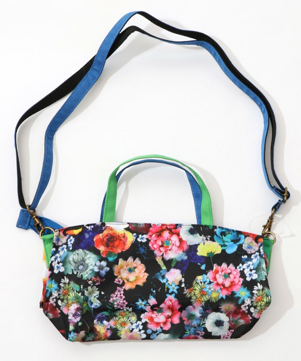 スカラーちゃん両面総柄 配色ミニショルダー-20