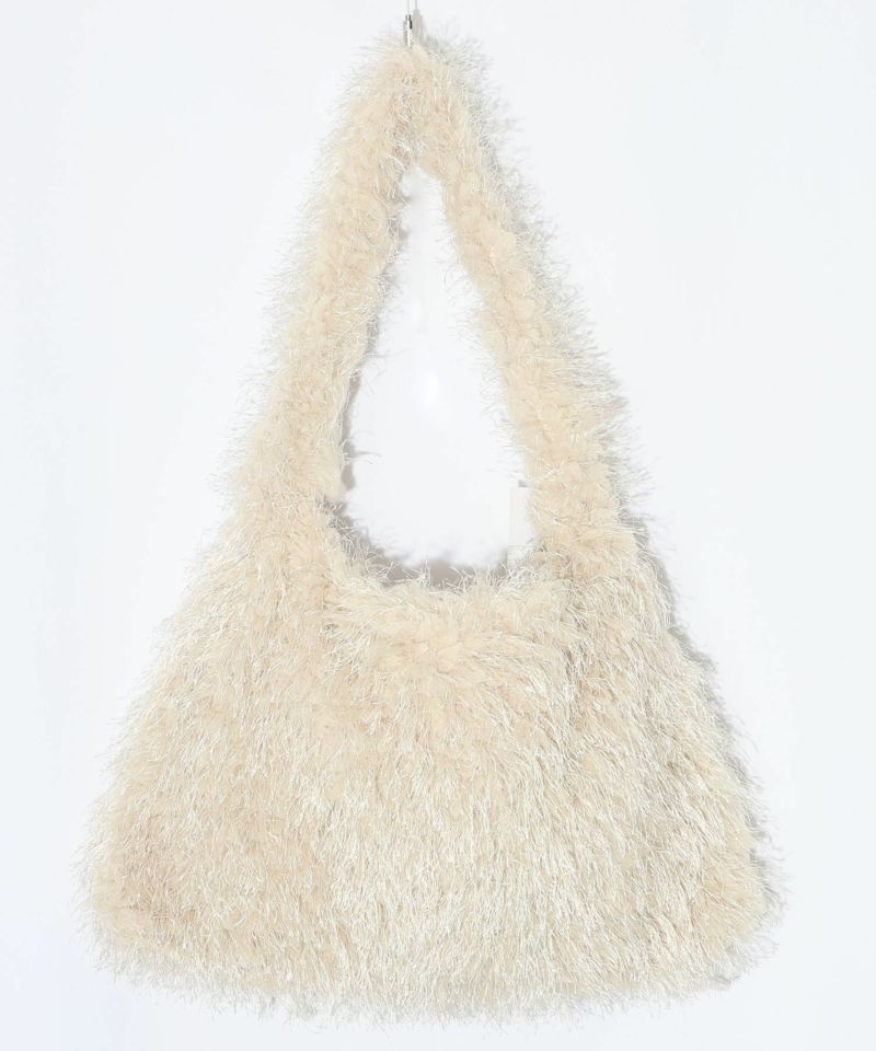 スカラーちゃんのもこもこピレネーショルダーバッグ-12