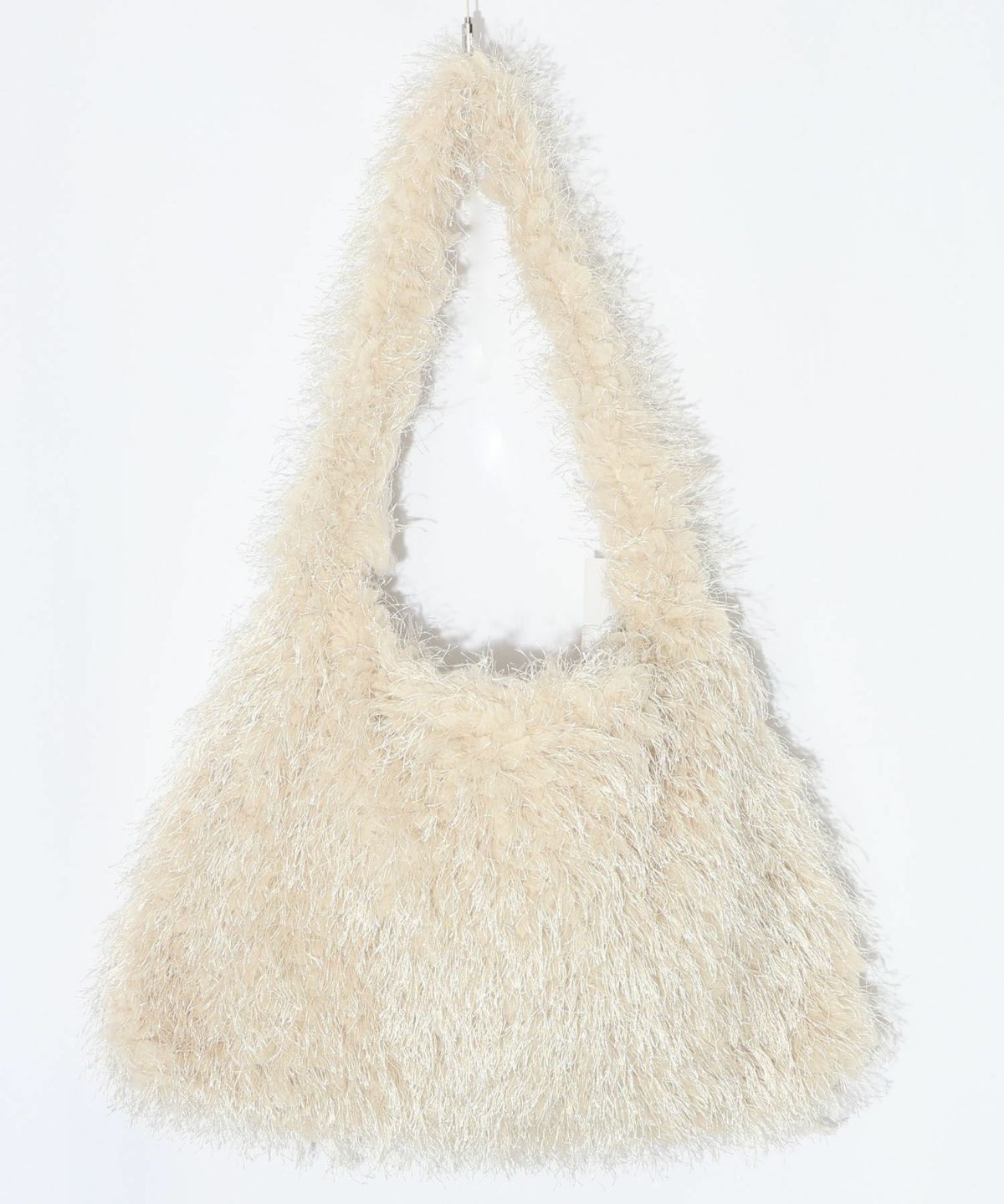 スカラーちゃんのもこもこピレネーショルダーバッグ-12