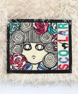 スカラーちゃんのもこもこピレネーショルダーバッグ-13