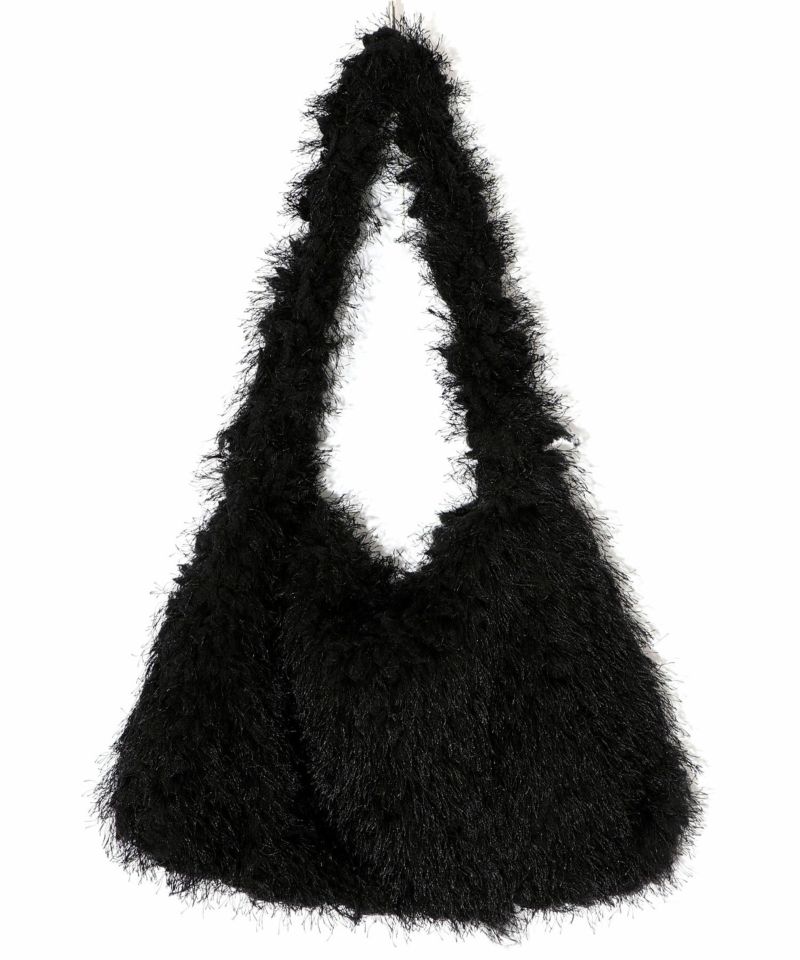 スカラーちゃんのもこもこピレネーショルダーバッグ-15