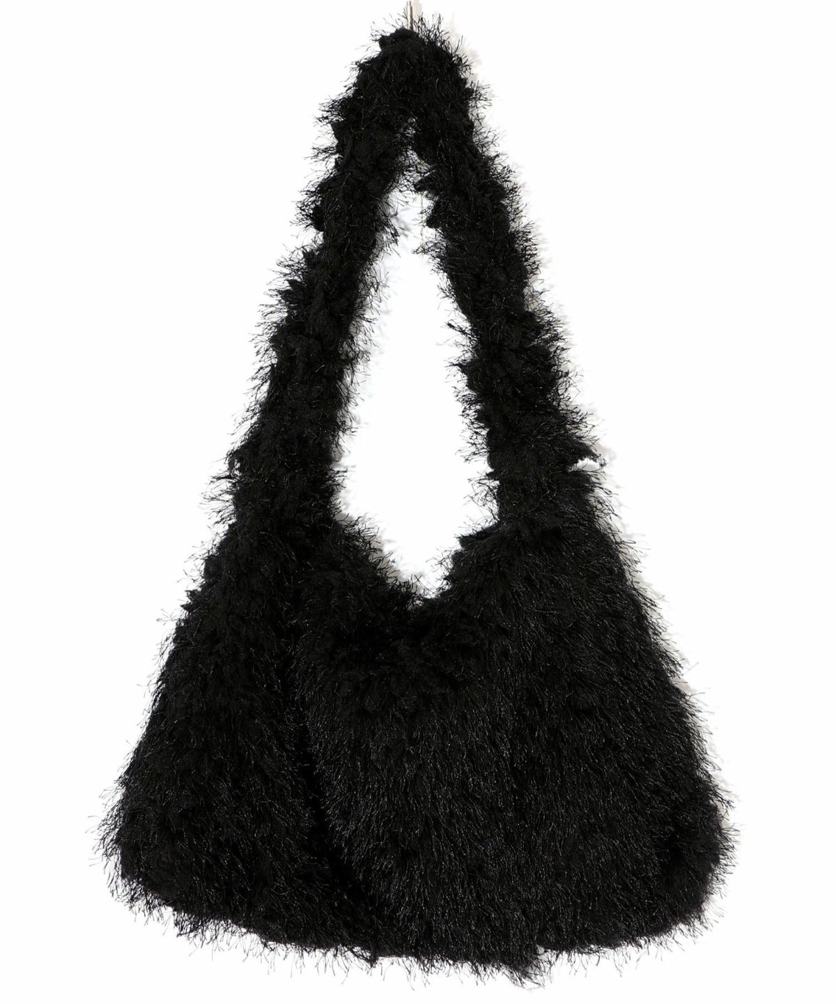 スカラーちゃんのもこもこピレネーショルダーバッグ-15