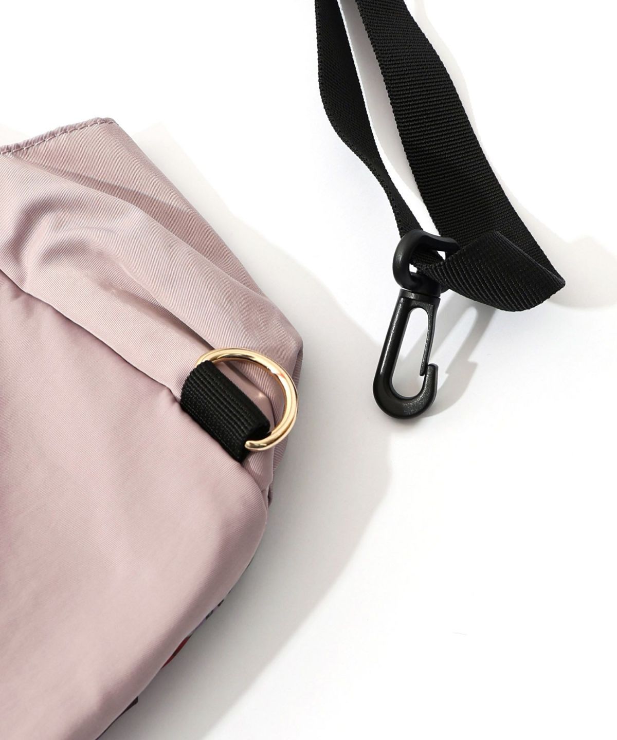 ネコ姉妹の秘密の花園柄 2wayミニリュック-18