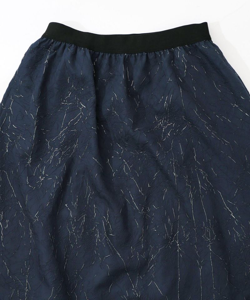 雅結×iS ScoLarコラボ 花蝶リバーシブルスカート-32