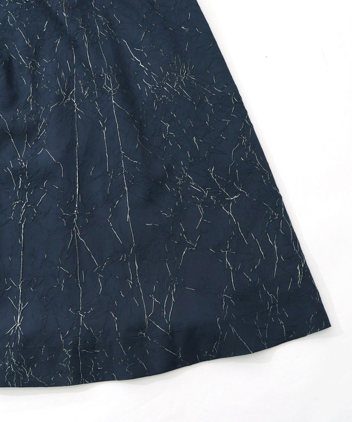 雅結×iS ScoLarコラボ 花蝶リバーシブルスカート-33