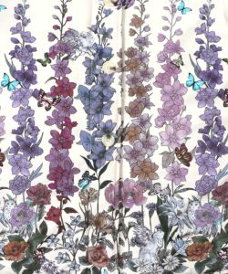 花柄orキルティング リバーシブルブルゾン-16