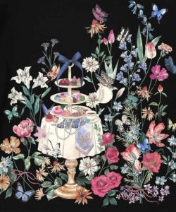 アフタヌーンティーパーティー柄プルオーバー-14