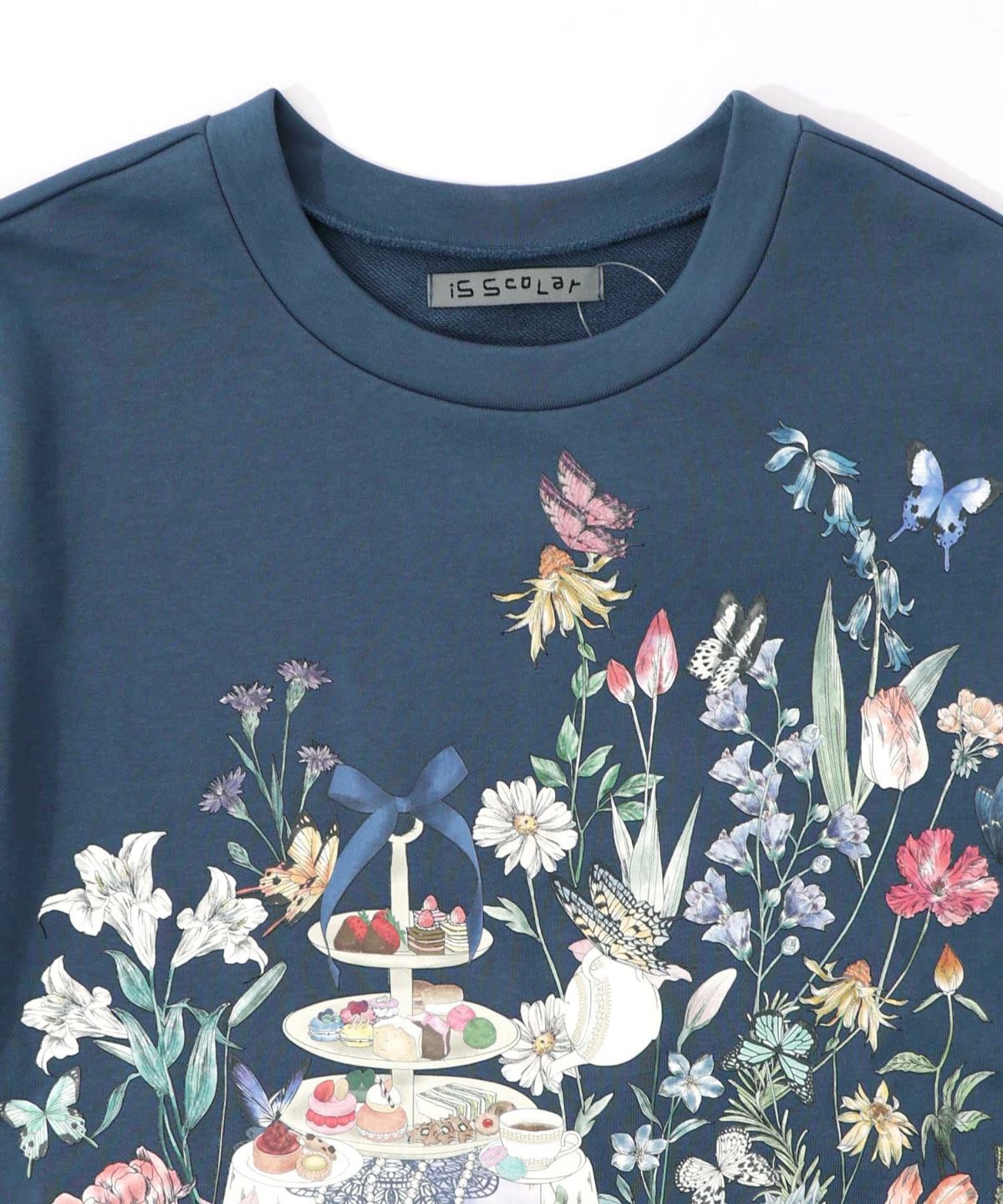 アフタヌーンティーパーティー柄プルオーバー-17