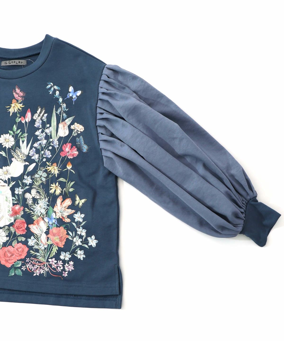 アフタヌーンティーパーティー柄プルオーバー-18