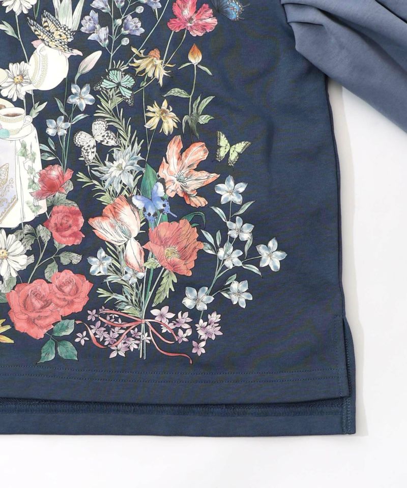 アフタヌーンティーパーティー柄プルオーバー-20