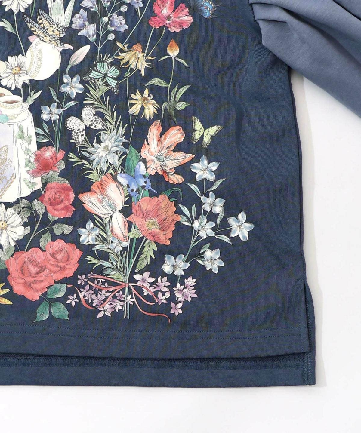 アフタヌーンティーパーティー柄プルオーバー-20