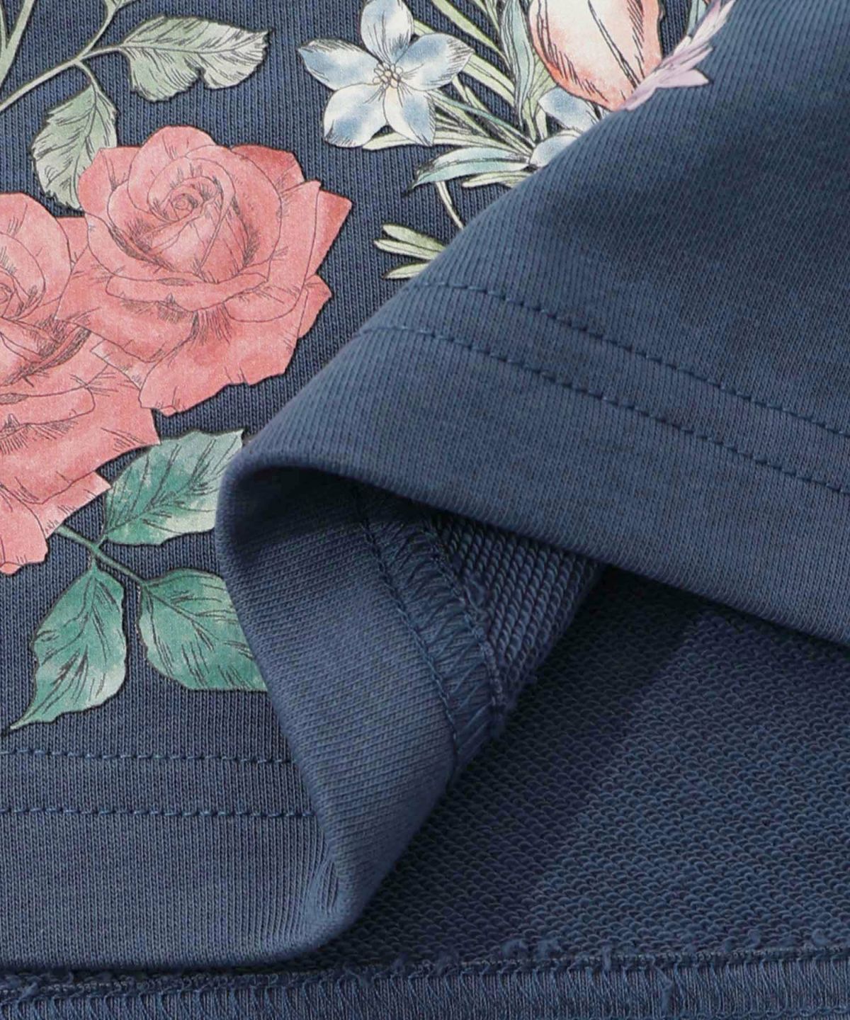 アフタヌーンティーパーティー柄プルオーバー-21