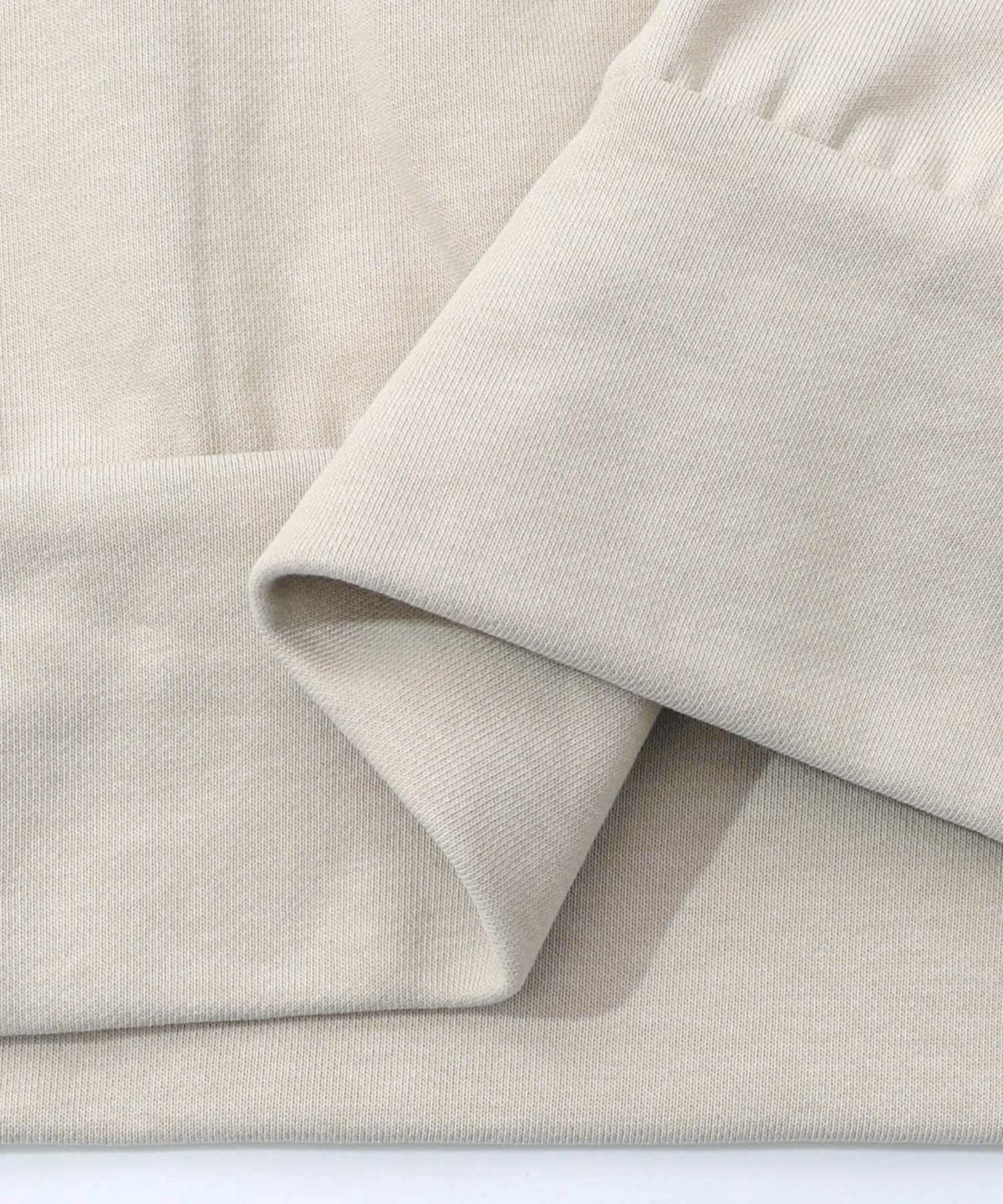 箔プリントシャンデリア フリル裏毛ワンピース-16