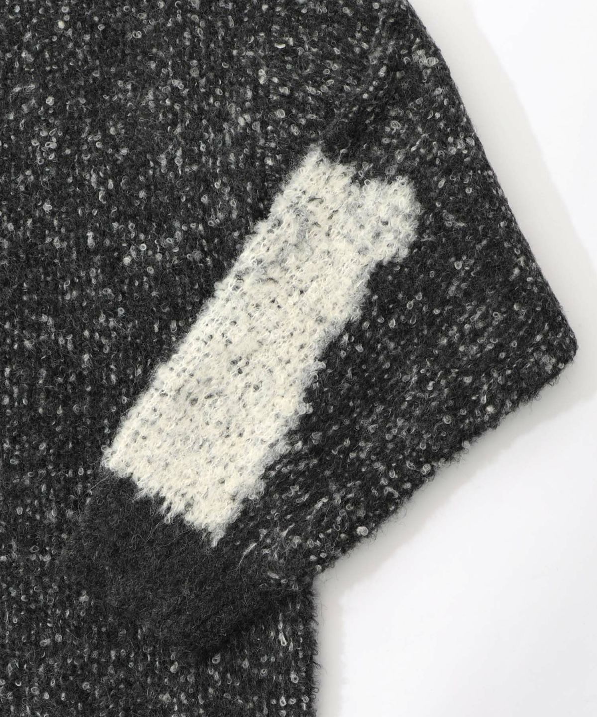 ひつじネコのシャギーニットカーディガン-22