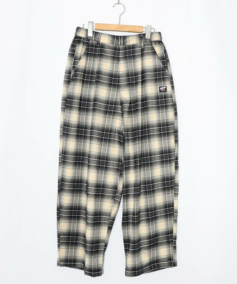 ポッケにパリティキャラクターズ 3素材パンツ-27