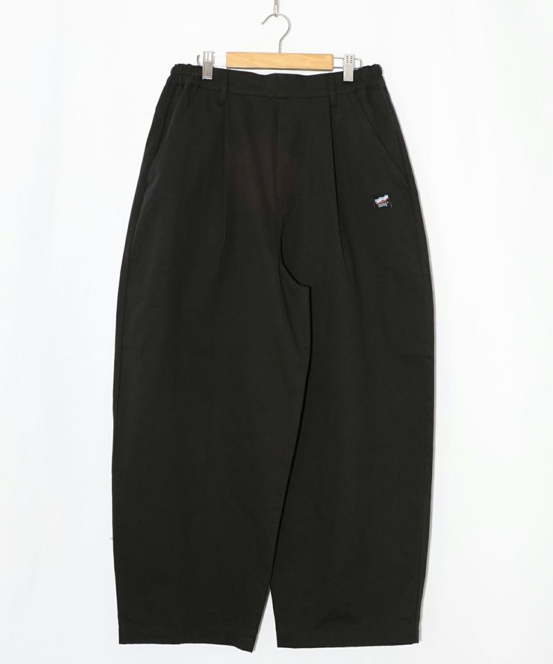 ポッケにパリティキャラクターズ 3素材パンツ-30