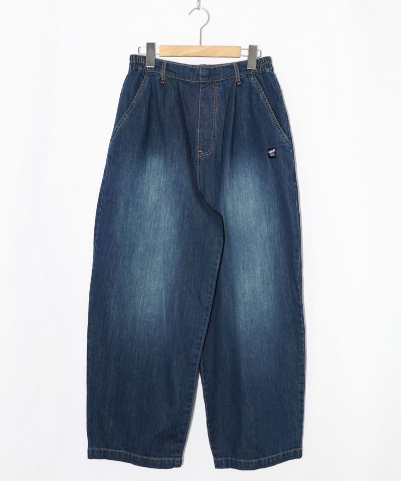 ポッケにパリティキャラクターズ 3素材パンツ-33