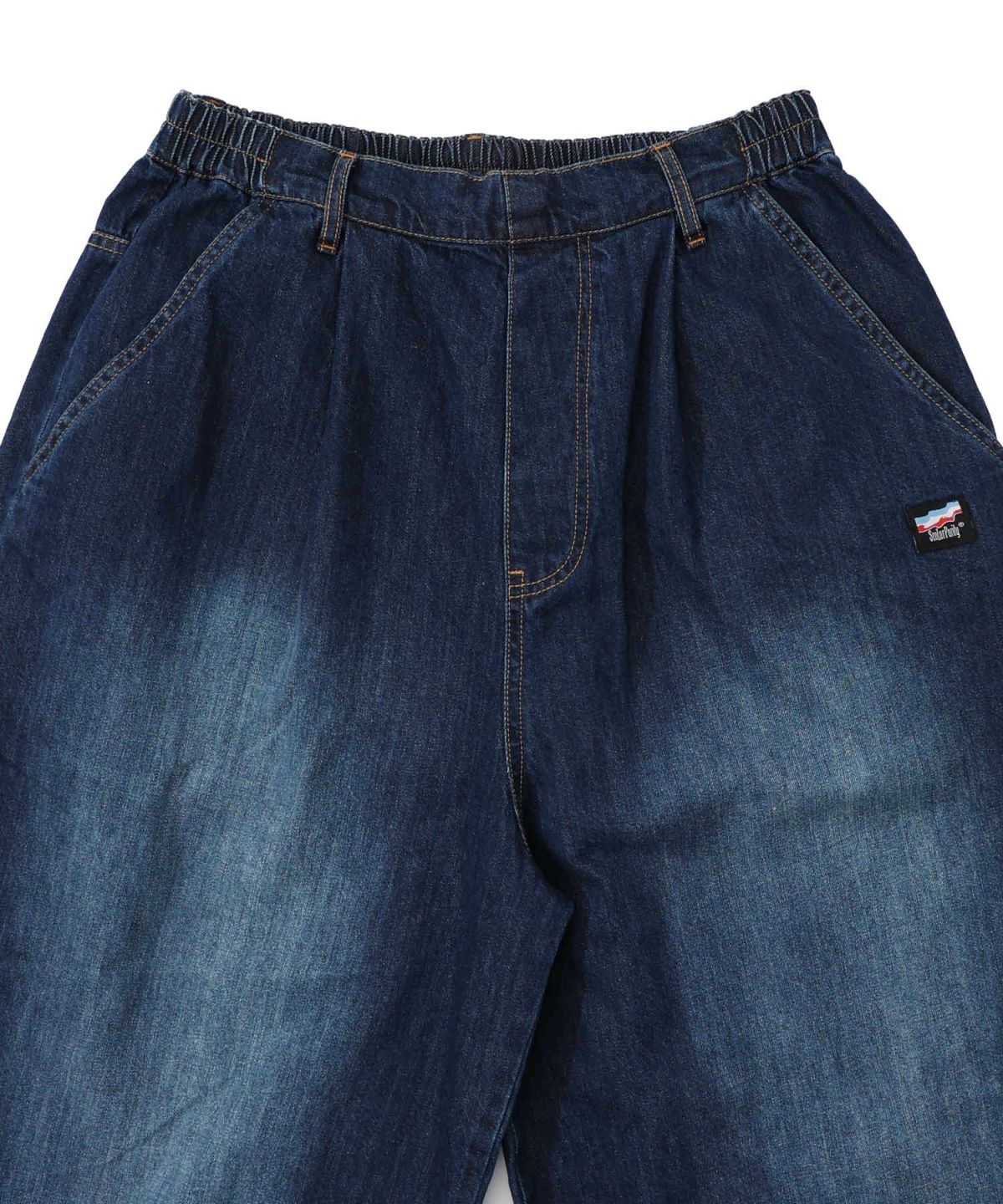 ポッケにパリティキャラクターズ 3素材パンツ-36