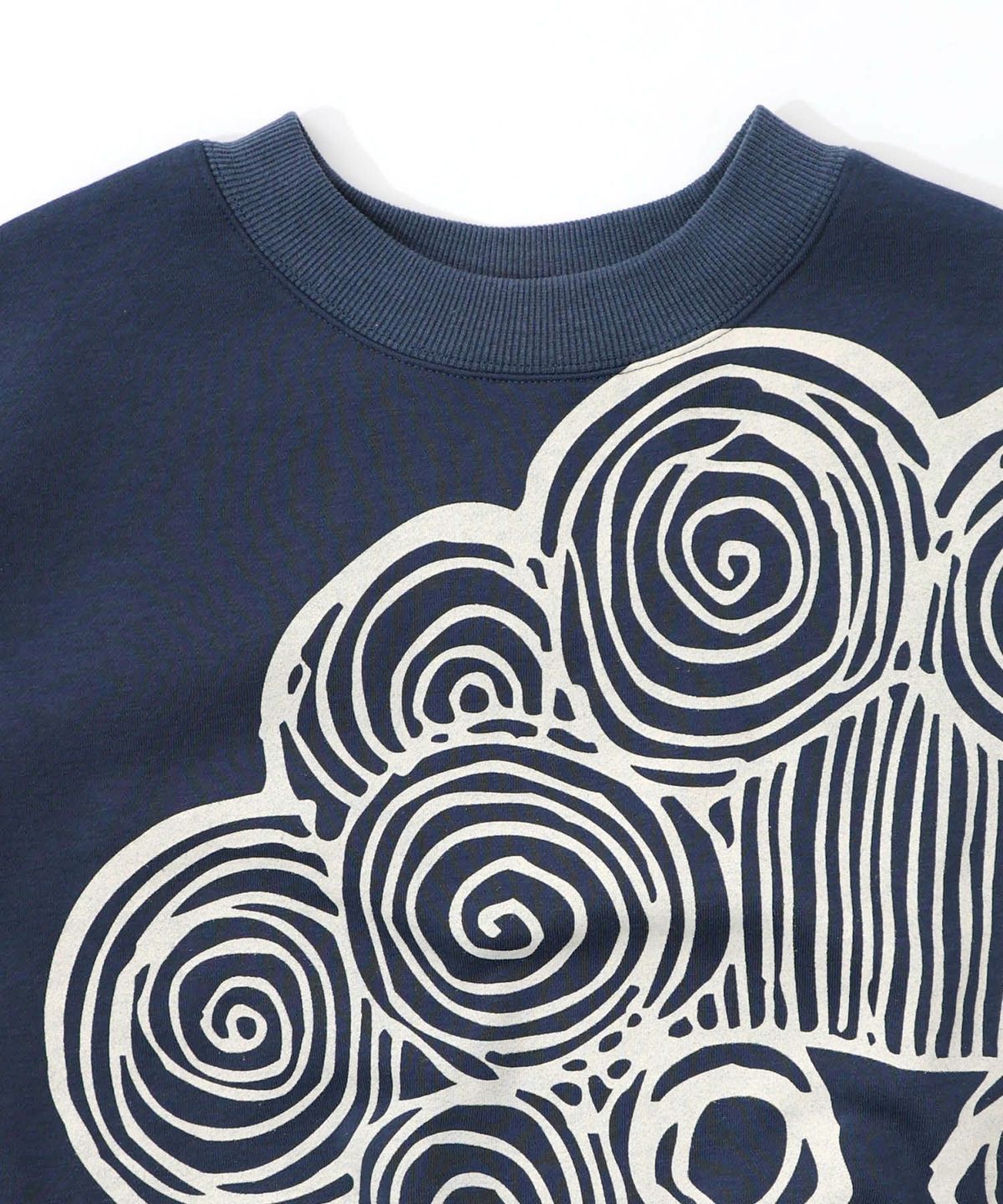 スカラーちゃん裏起毛 BIGプリントプルオーバー-19