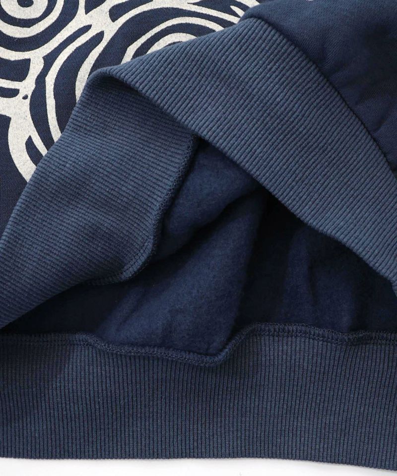 スカラーちゃん裏起毛 BIGプリントプルオーバー-22