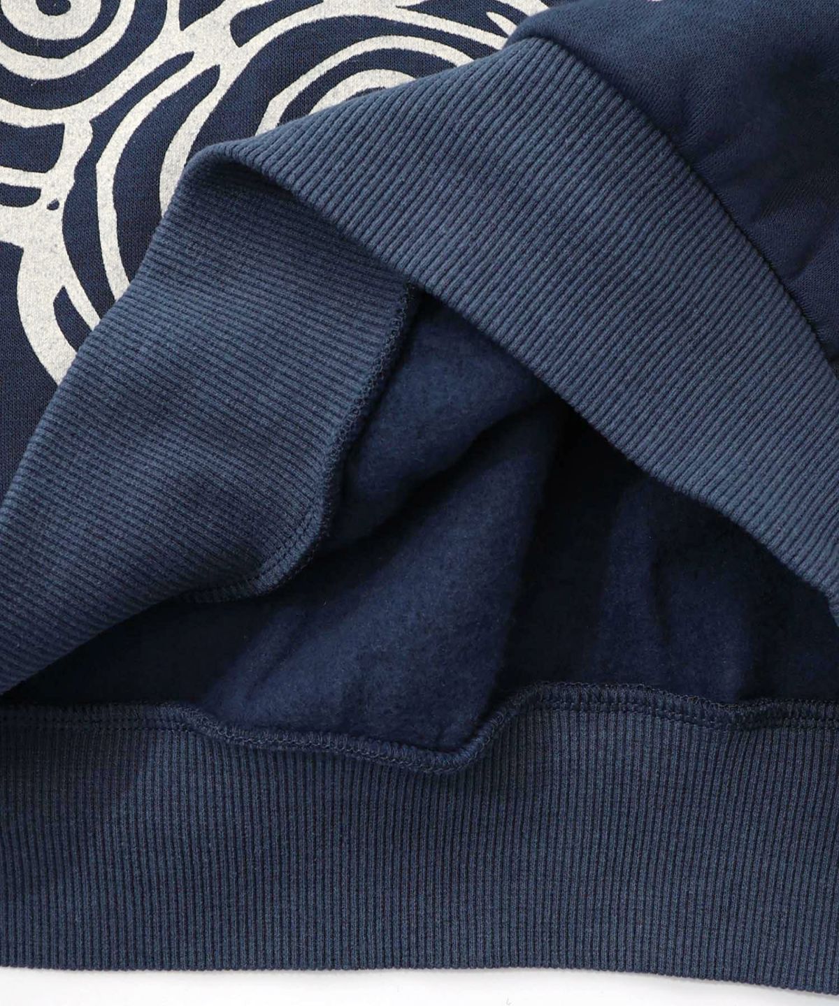 スカラーちゃん裏起毛 BIGプリントプルオーバー-22