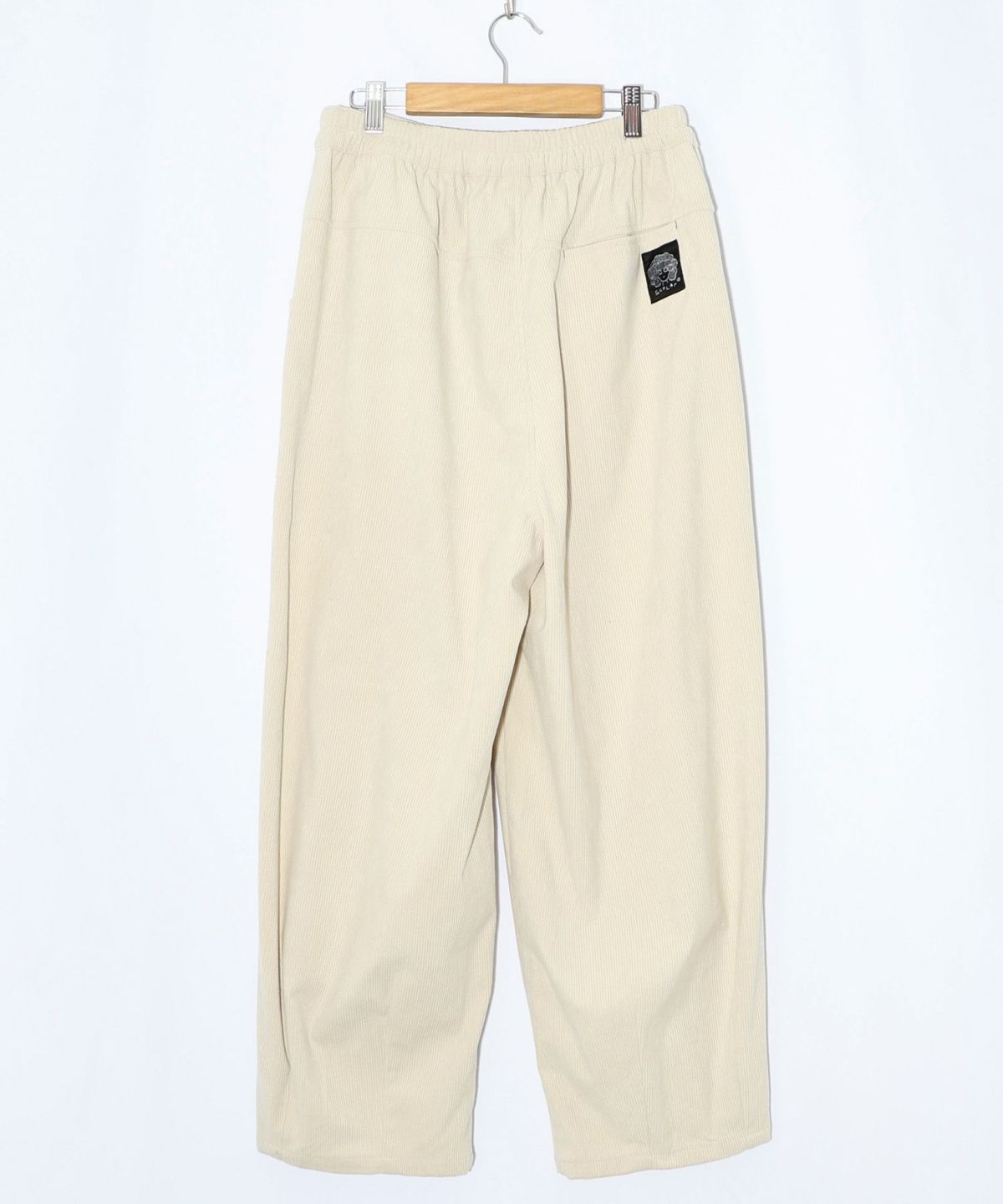 スカラーちゃん刺繍コーデュロイパンツ-17