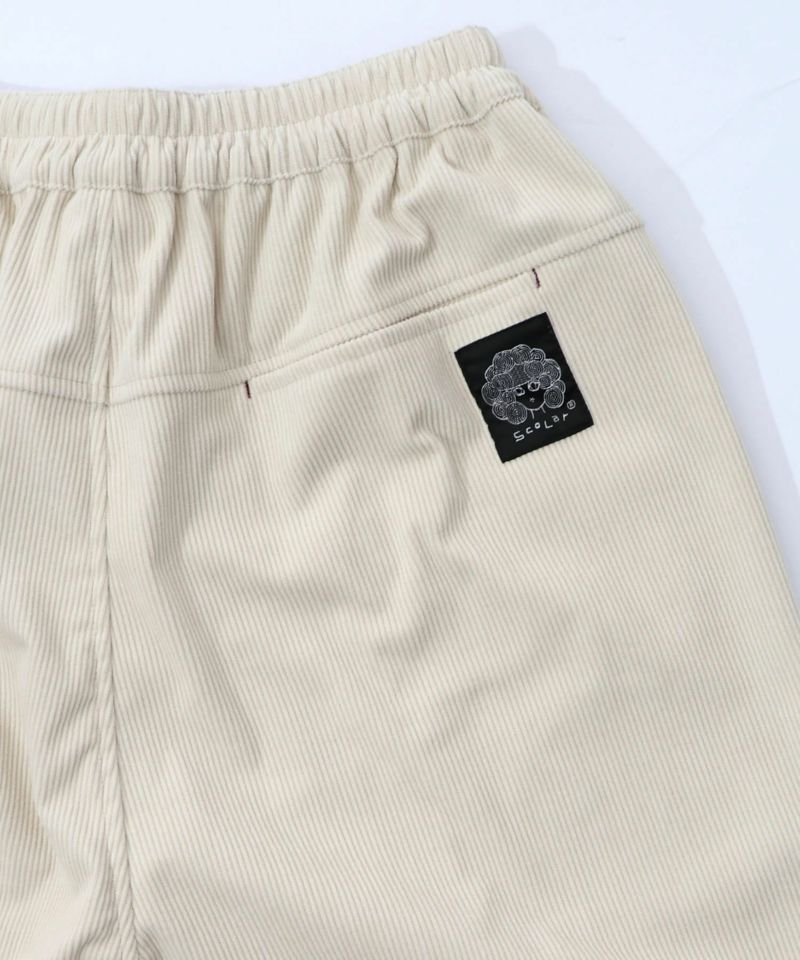 スカラーちゃん刺繍コーデュロイパンツ-18