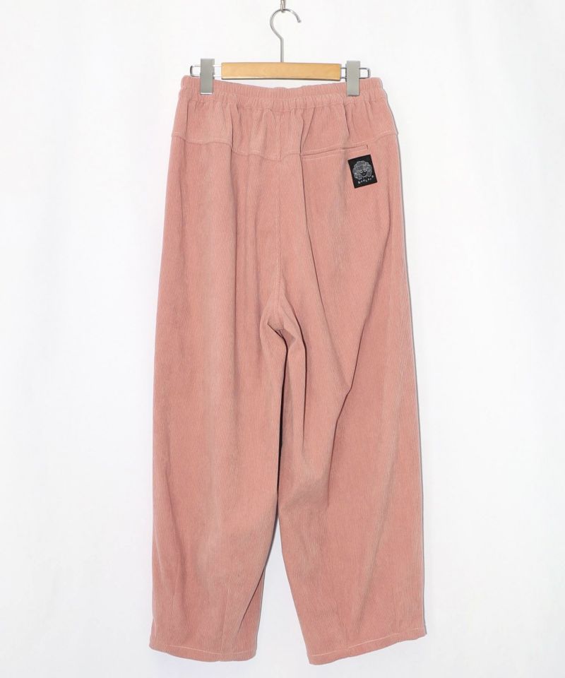 スカラーちゃん刺繍コーデュロイパンツ-20