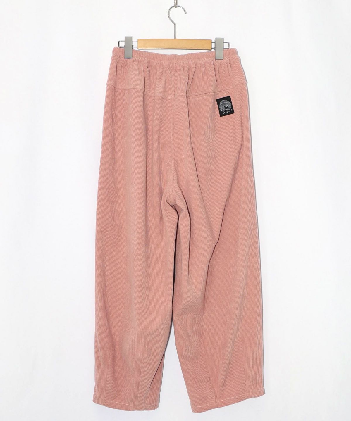 スカラーちゃん刺繍コーデュロイパンツ-20