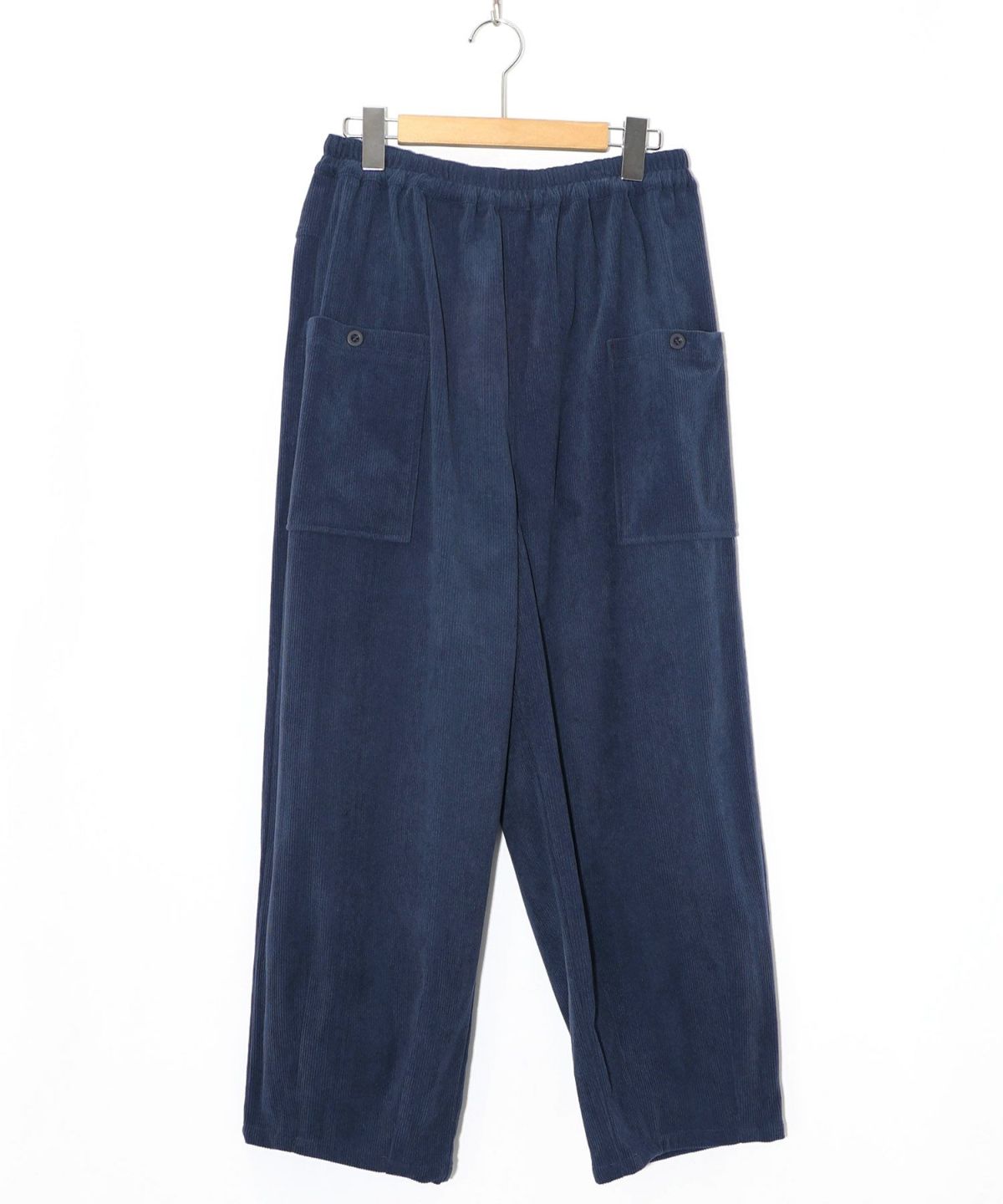 スカラーちゃん刺繍コーデュロイパンツ-22