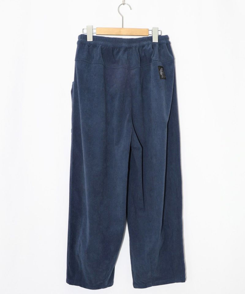 スカラーちゃん刺繍コーデュロイパンツ-23