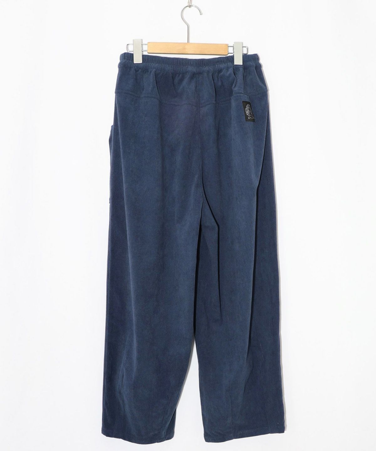 スカラーちゃん刺繍コーデュロイパンツ-23