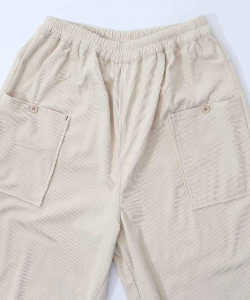 スカラーちゃん刺繍コーデュロイパンツ-25