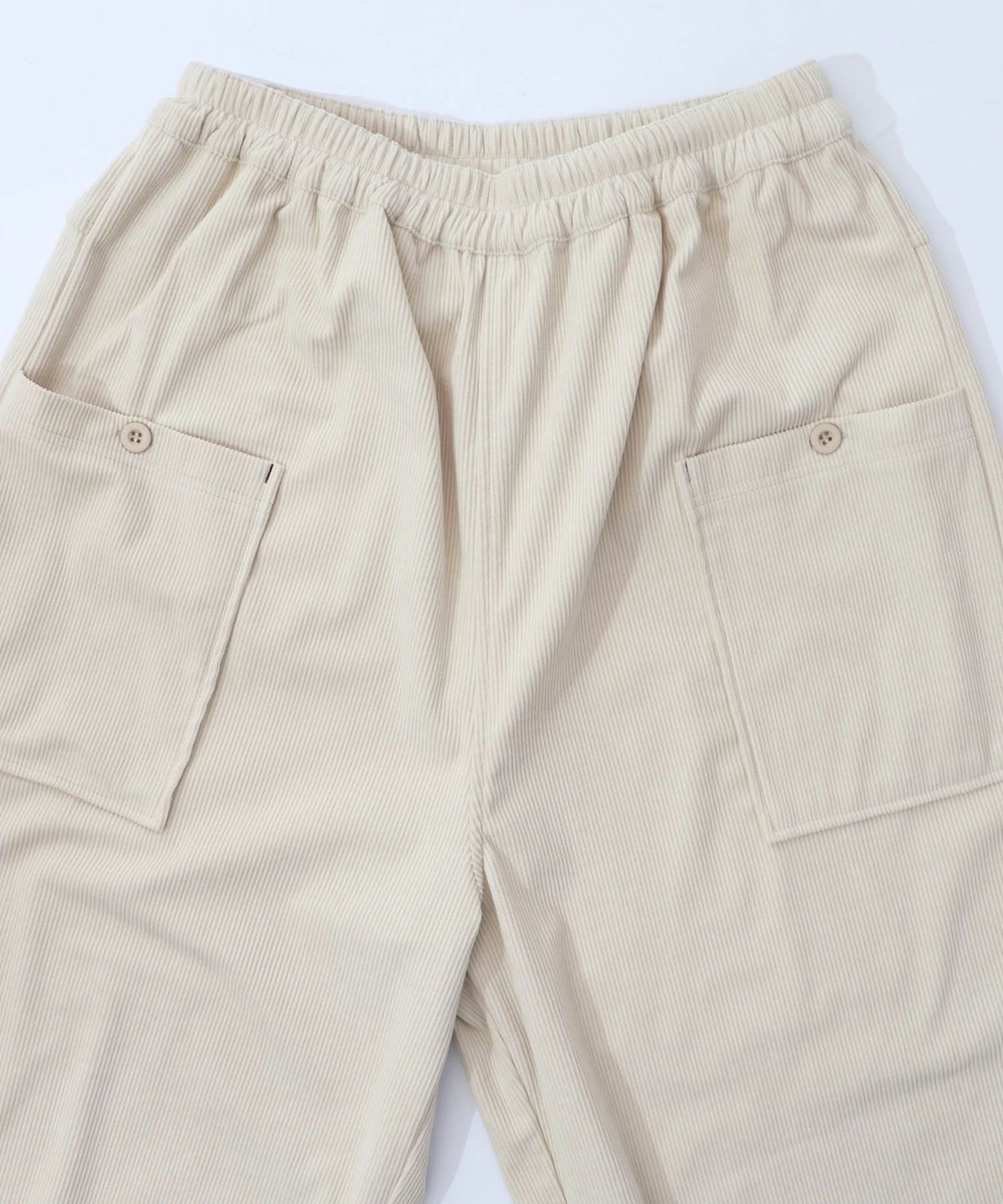 スカラーちゃん刺繍コーデュロイパンツ-25