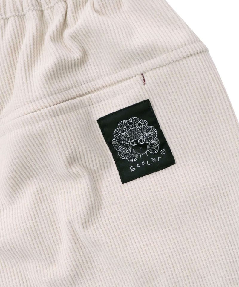 スカラーちゃん刺繍コーデュロイパンツ-28
