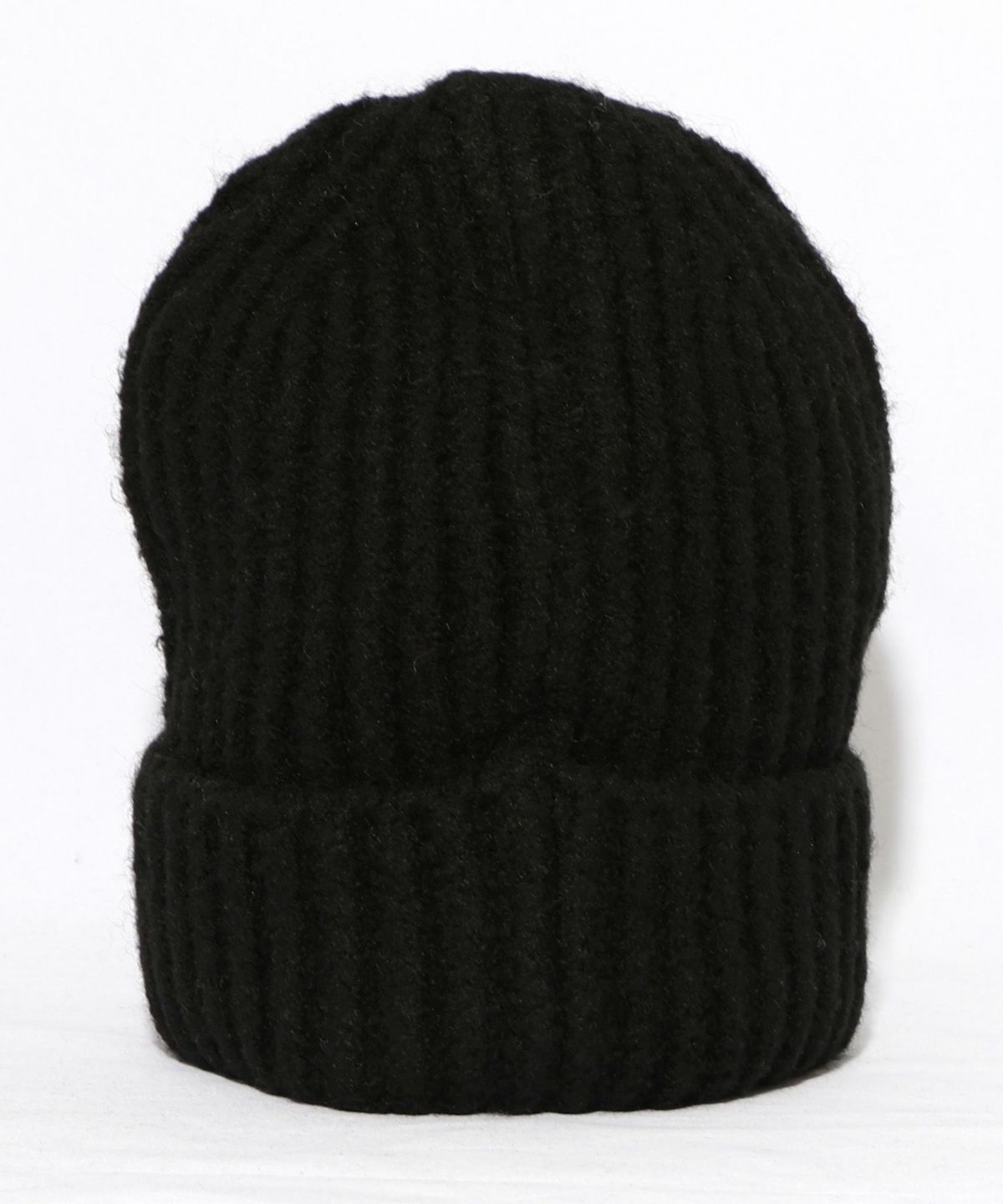 ネコのたからもの刺繍ニット帽-16